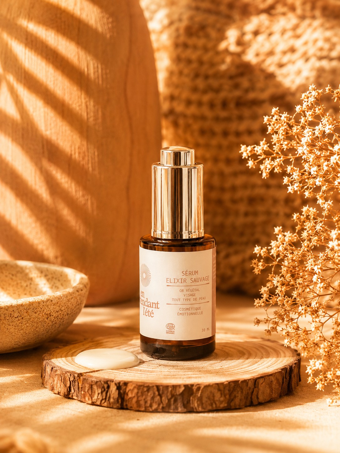 Sérum Elixir Sauvage 30ml image